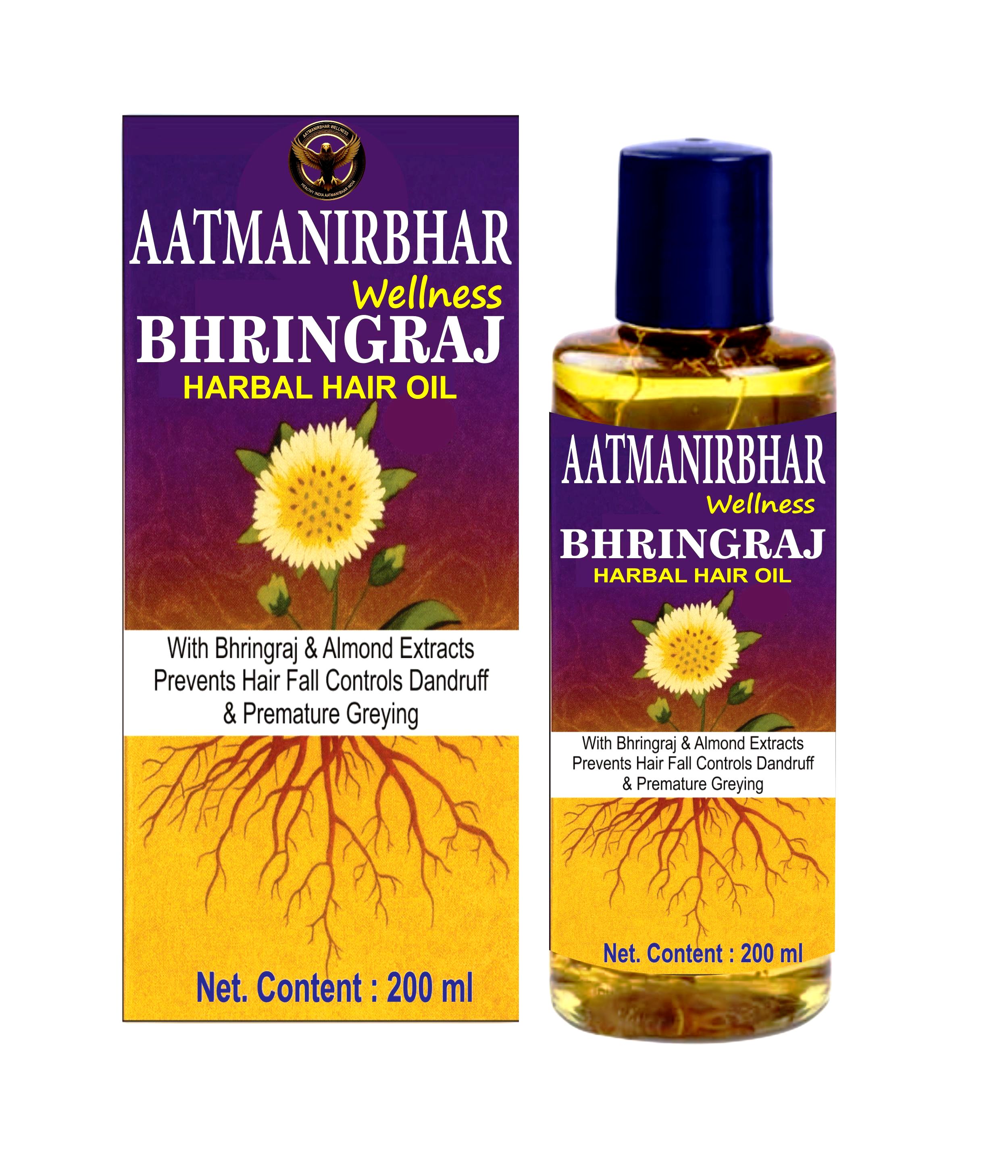 Bhringraj Oil