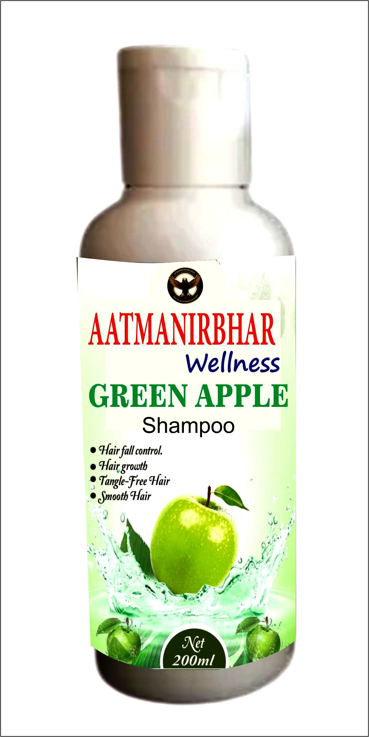 Green Apple Shampoo